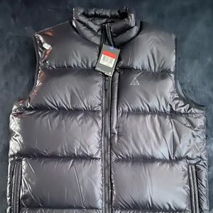 Men’s Puffer Vest